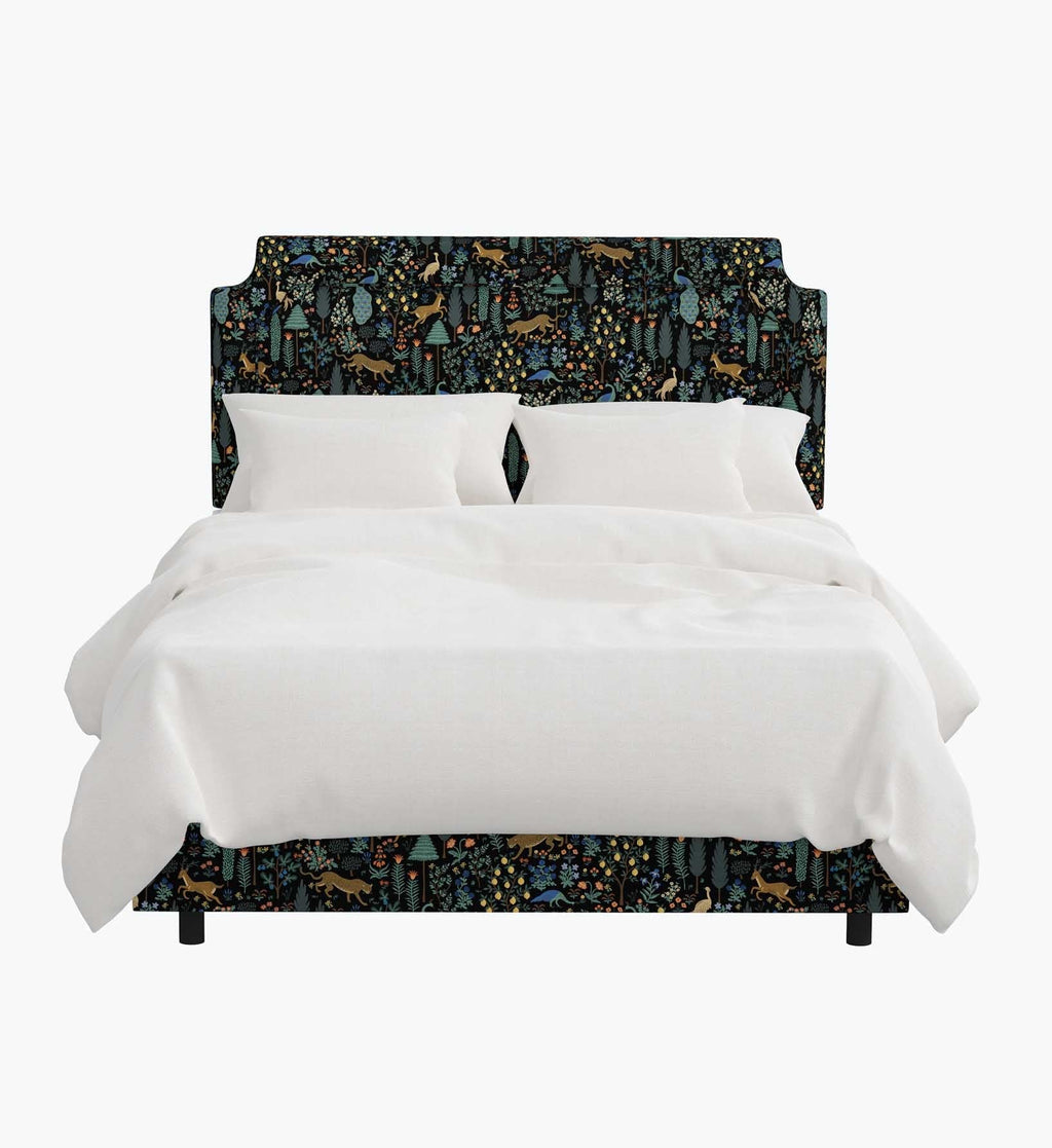 Hampton Bed - Menagerie