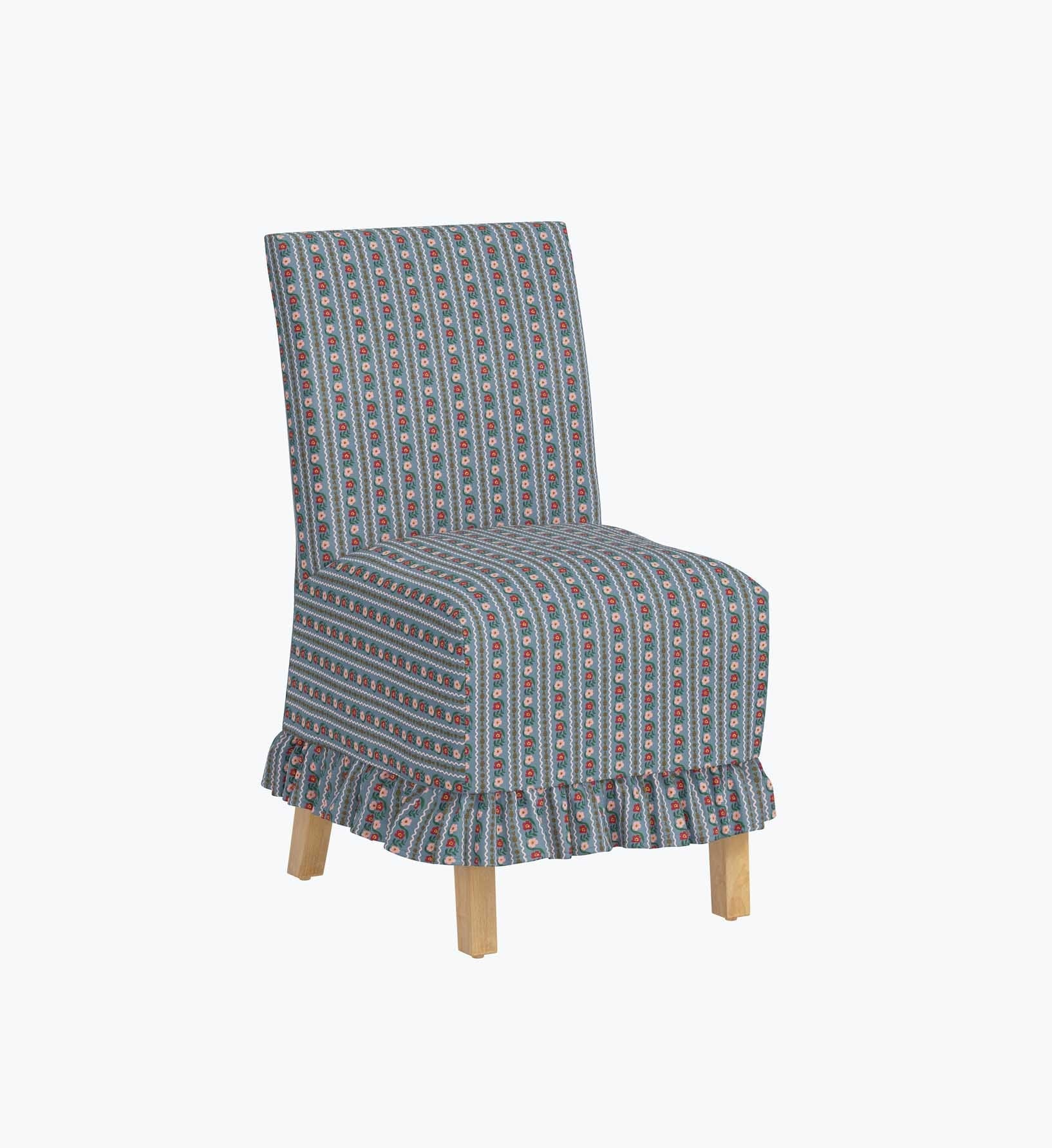 Louise Slipcover - Delphine