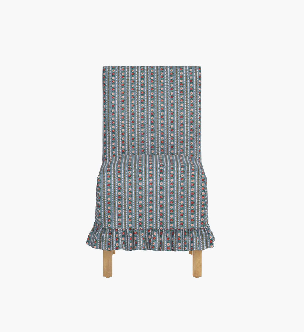 Louise Slipcover - Delphine